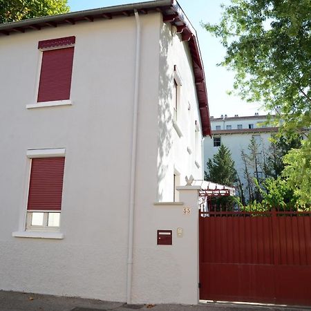 Villa Seignemartin Lyon Exterior foto